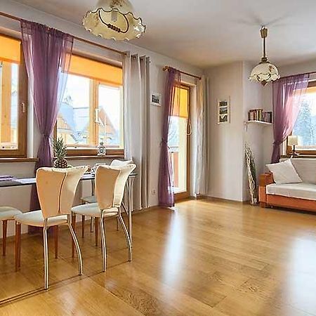 Apartament Madera Polna Zakopane Exteriér fotografie