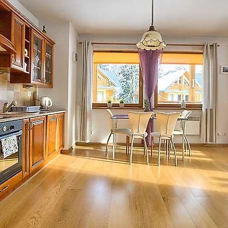 Apartament Madera Polna Zakopane Exteriér fotografie