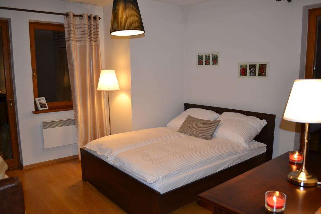Apartament Madera Polna Zakopane Pokoj fotografie