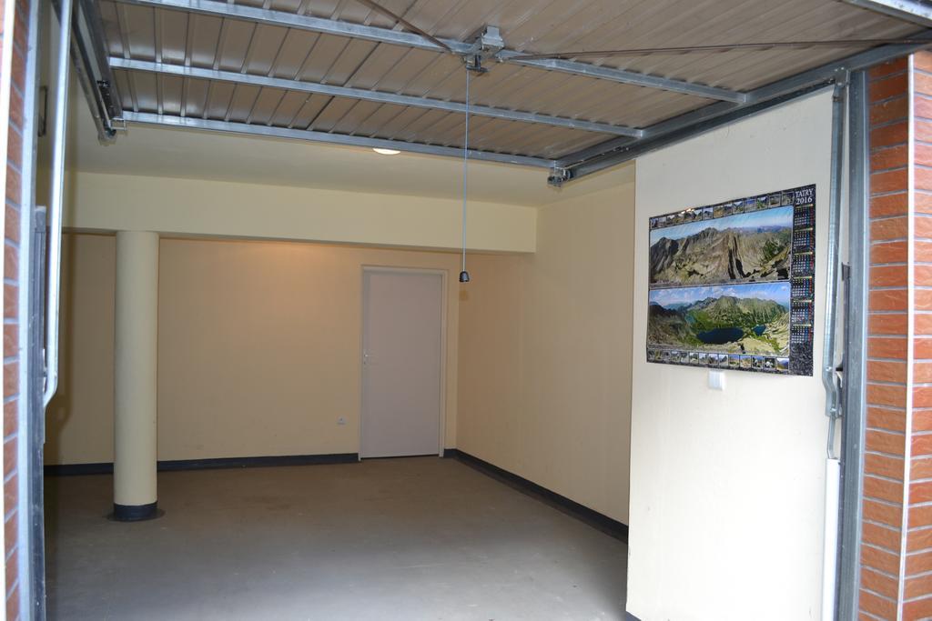 Apartament Madera Polna Zakopane Pokoj fotografie