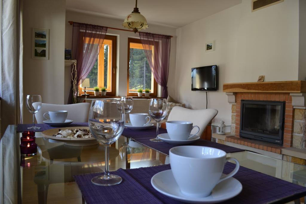Apartament Madera Polna Zakopane Pokoj fotografie