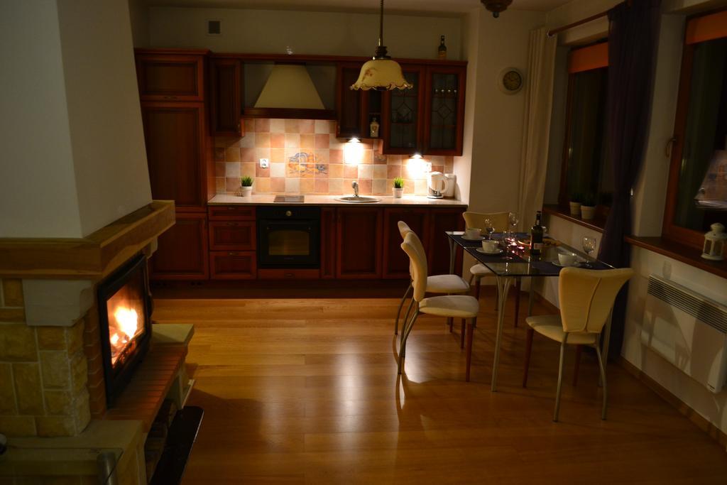 Apartament Madera Polna Zakopane Pokoj fotografie