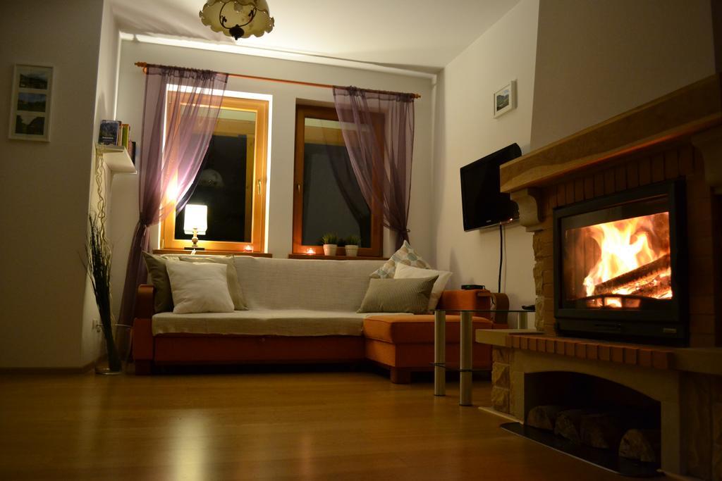 Apartament Madera Polna Zakopane Pokoj fotografie