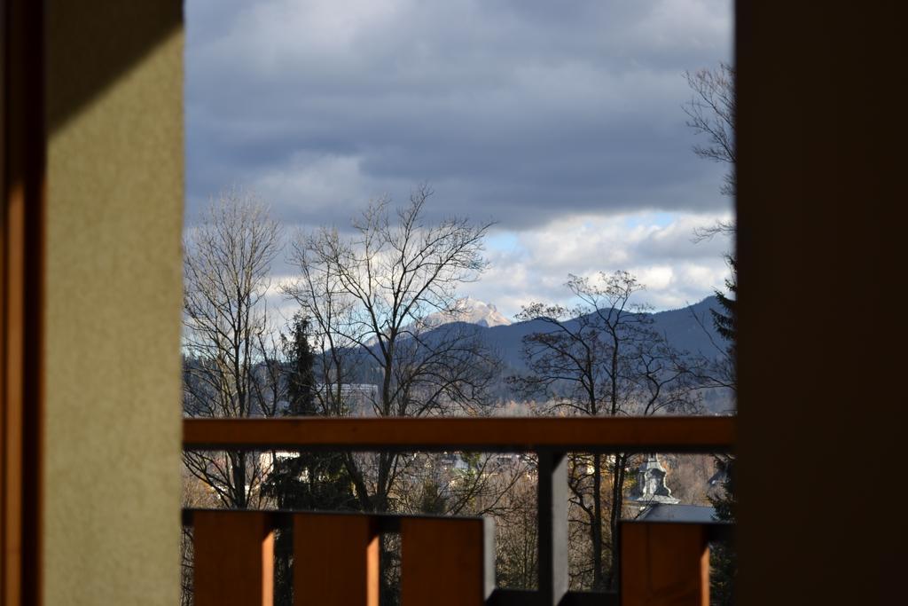 Apartament Madera Polna Zakopane Pokoj fotografie