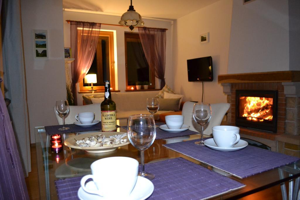 Apartament Madera Polna Zakopane Pokoj fotografie