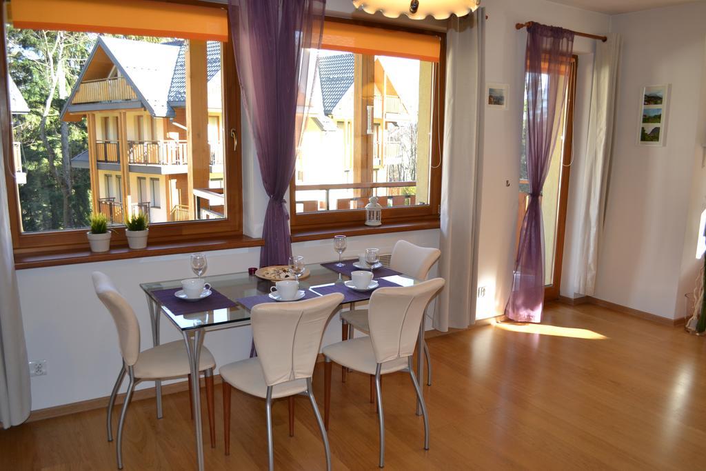 Apartament Madera Polna Zakopane Exteriér fotografie