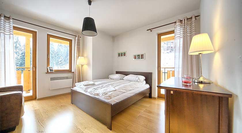 Apartament Madera Polna Zakopane Exteriér fotografie