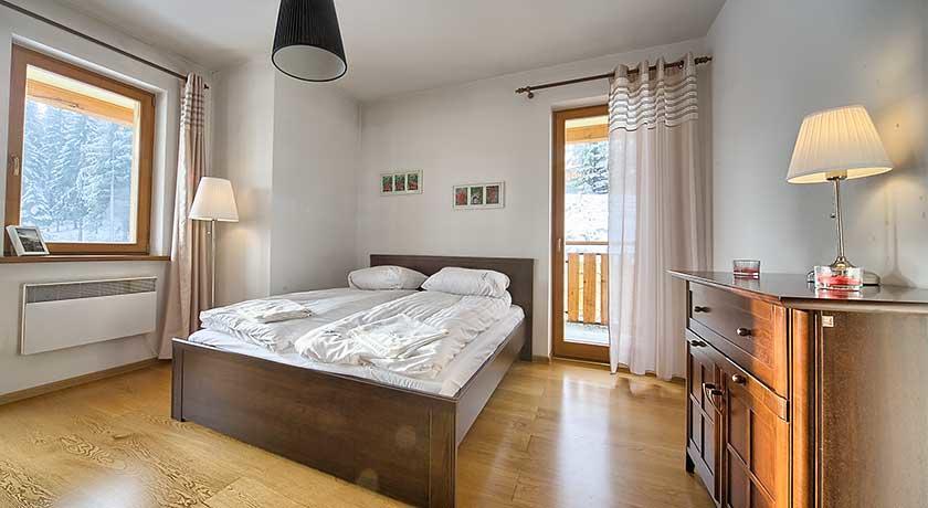 Apartament Madera Polna Zakopane Exteriér fotografie