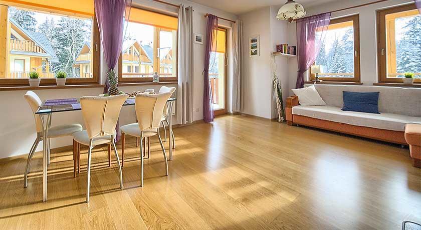 Apartament Madera Polna Zakopane Exteriér fotografie