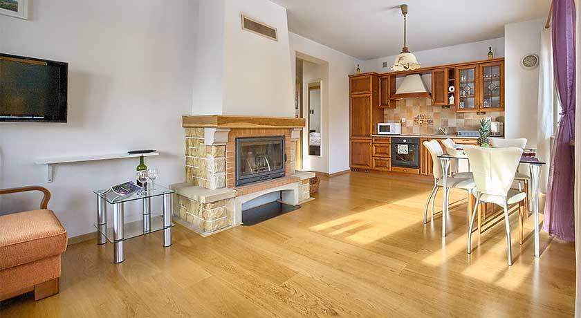 Apartament Madera Polna Zakopane Exteriér fotografie