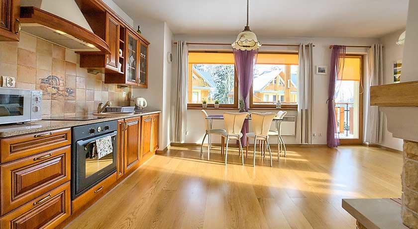 Apartament Madera Polna Zakopane Exteriér fotografie